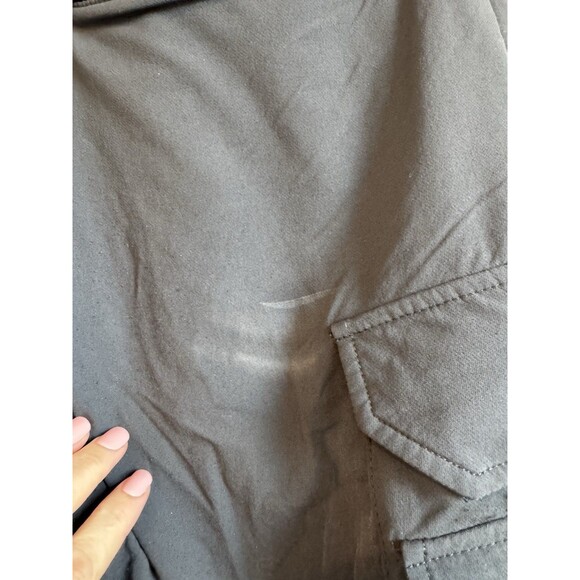 Bellwether 203 Convertible Zip Off Bike Patrol Pants Pockets Police Uniform 34L - Picture 6 of 11